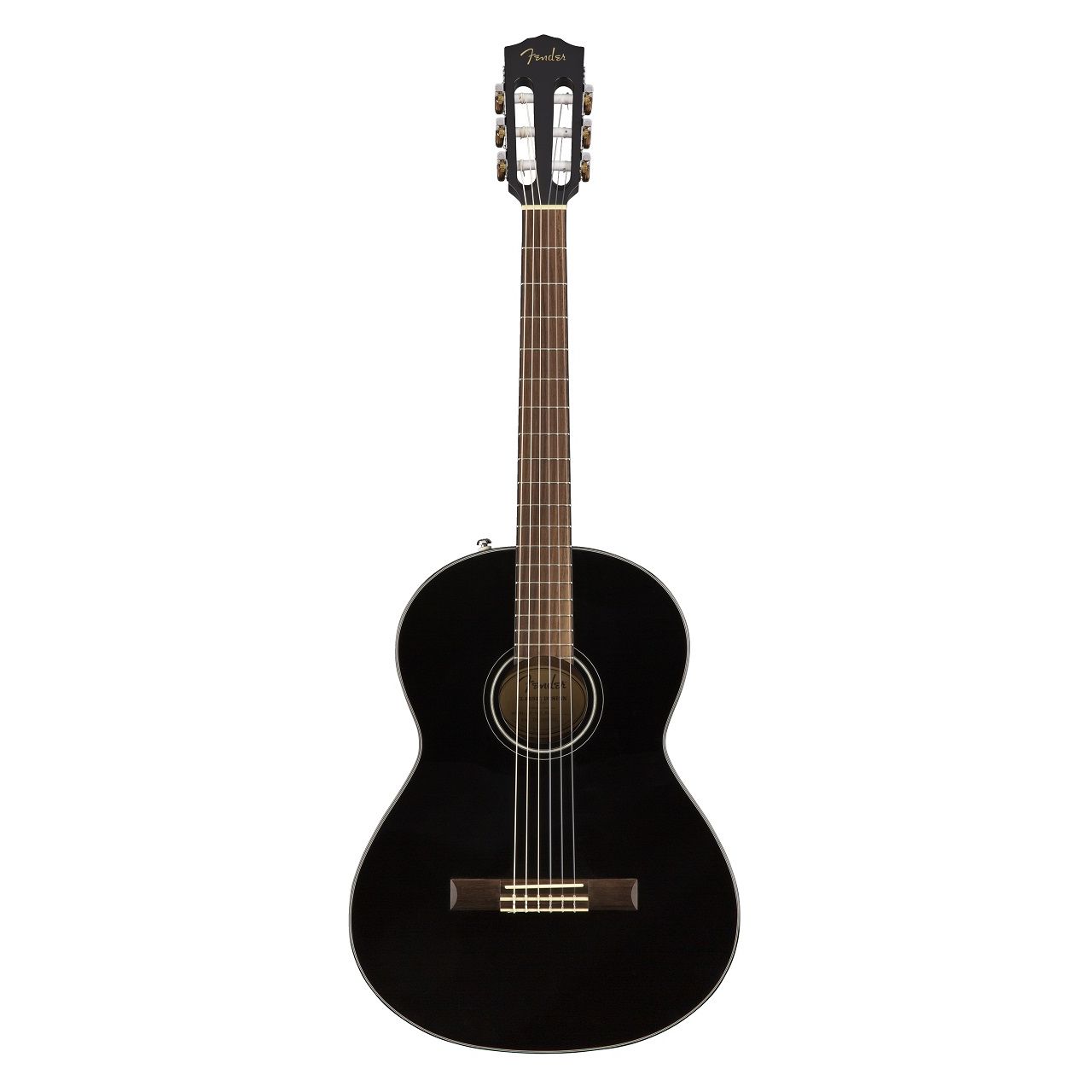 CN-60S Black - Konzertgitarre