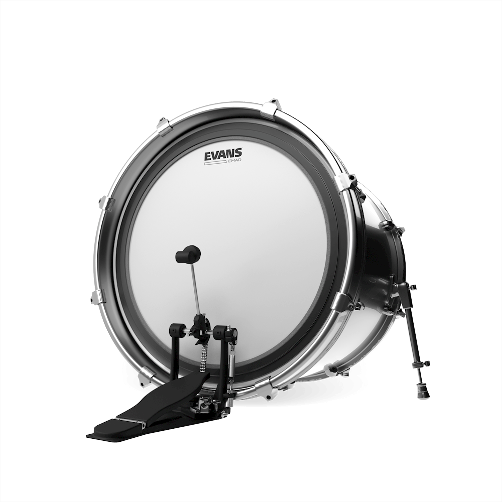 20" EMAD Coated - Bass Drum Fell