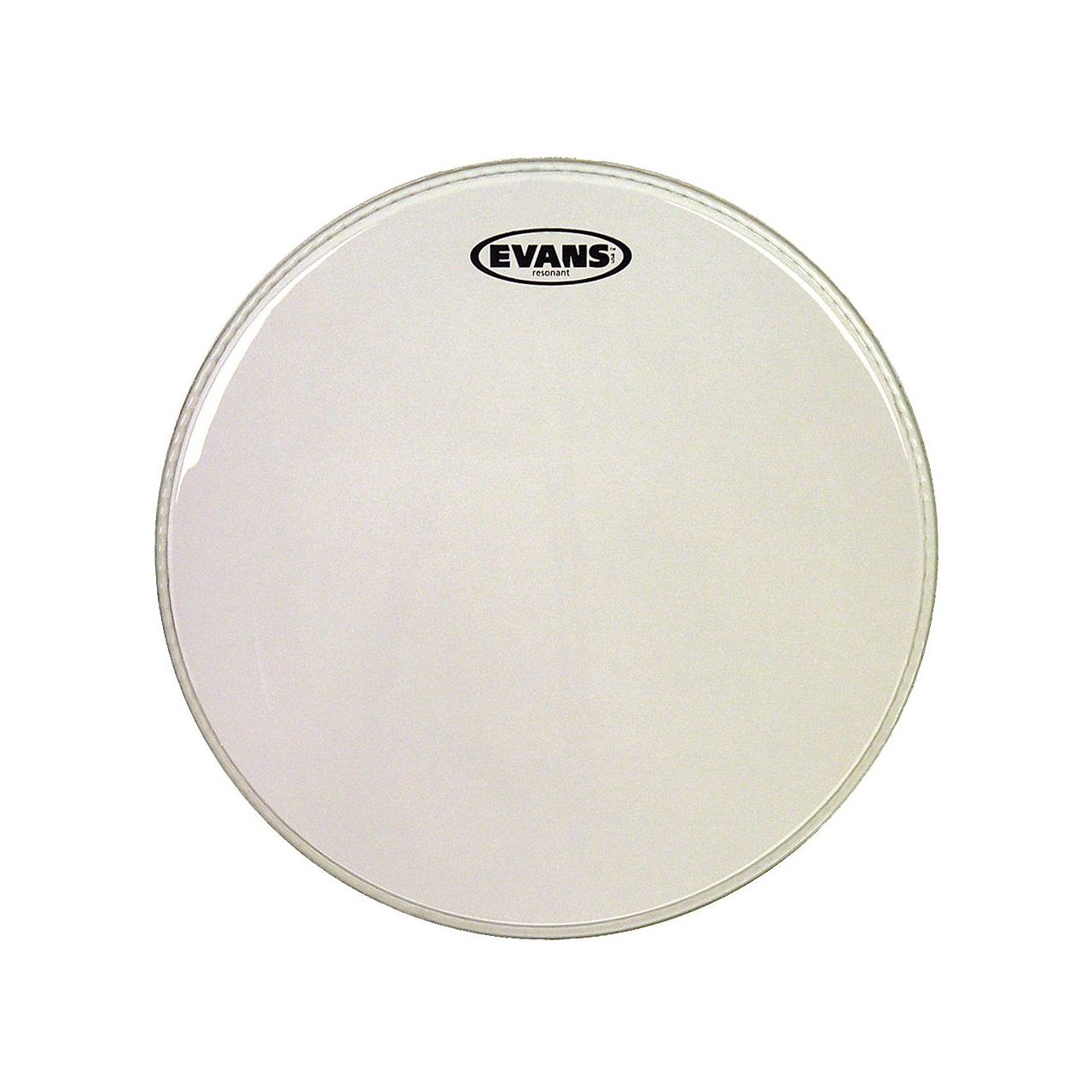 12" Resonant Glass Clear - Snare Resonanzfell