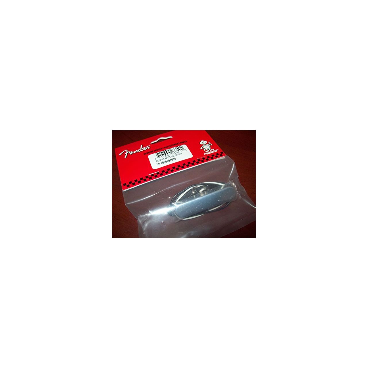 Pickup, American Series Tele®, Neck