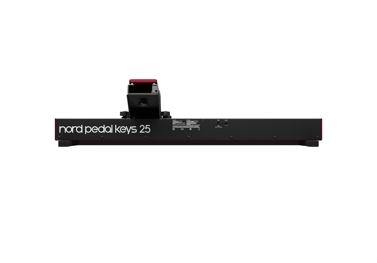 Nord Pedal Keys 25