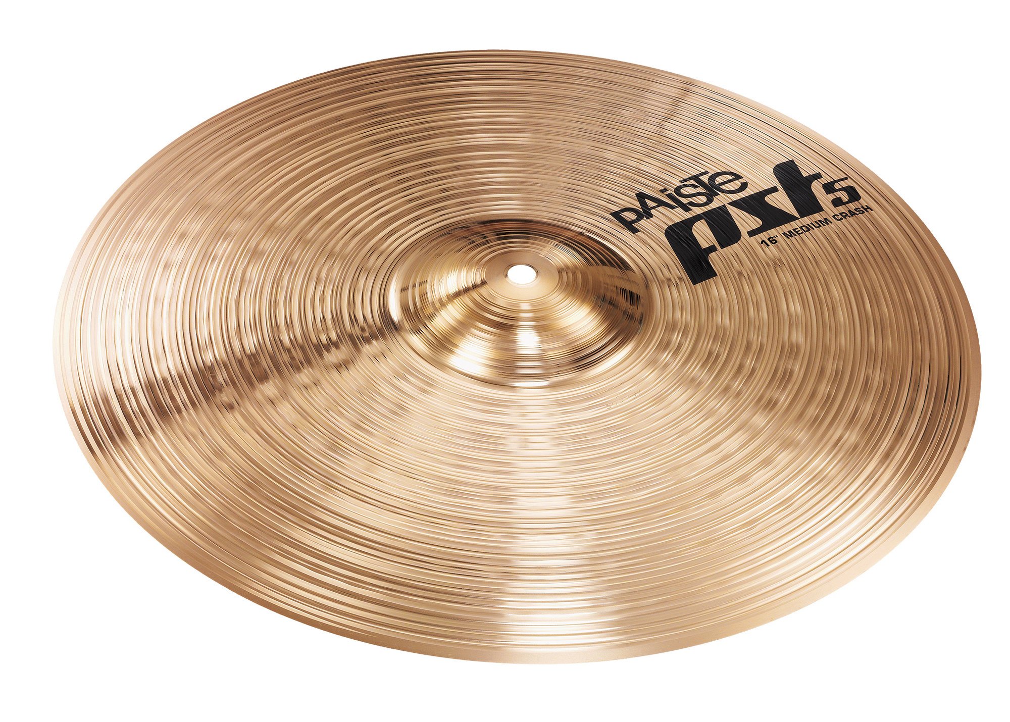 16" Medium Crashbecken  PST 5
