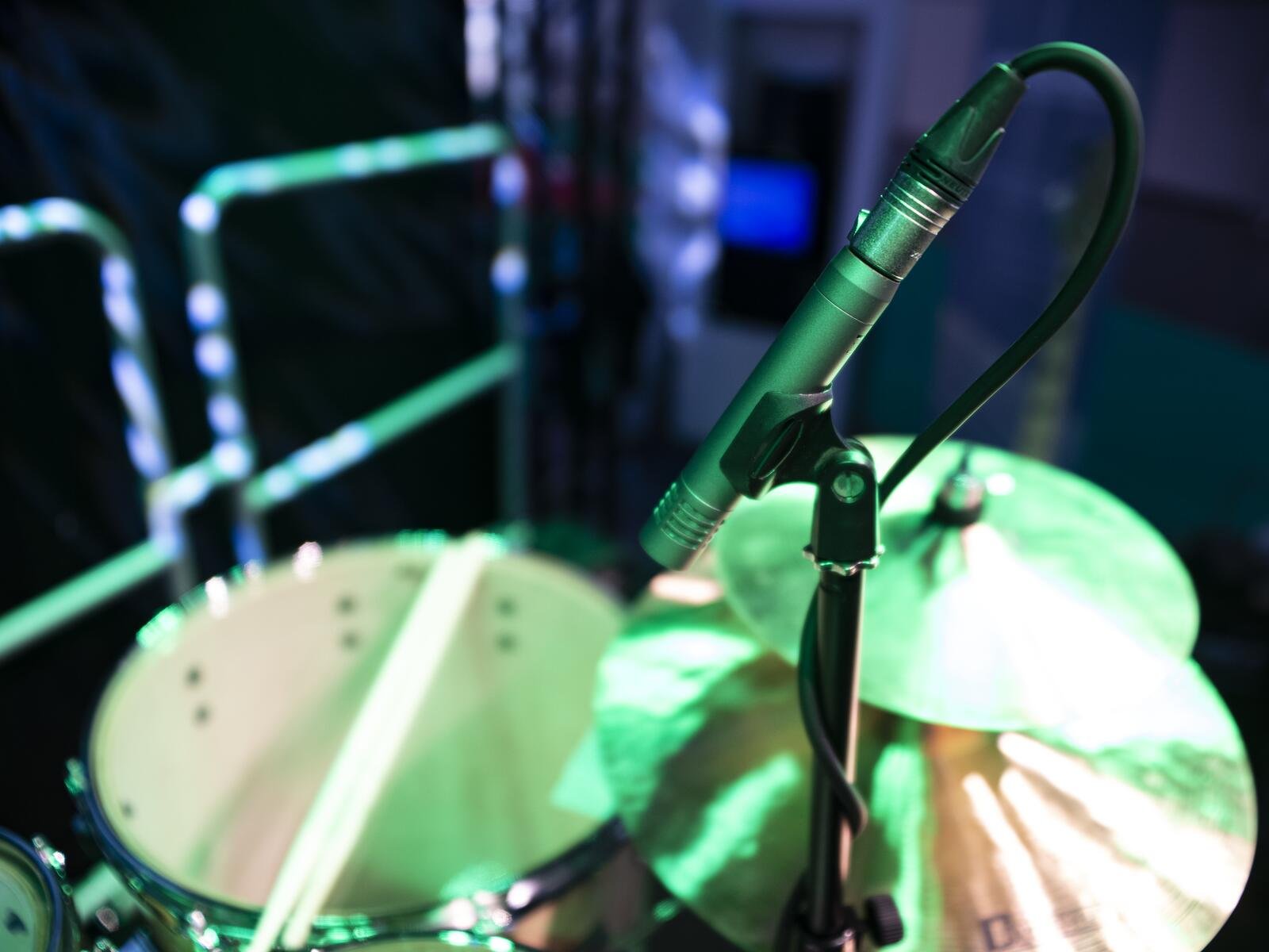 MIC 77H Overhead-Schlagzeugmikrofon