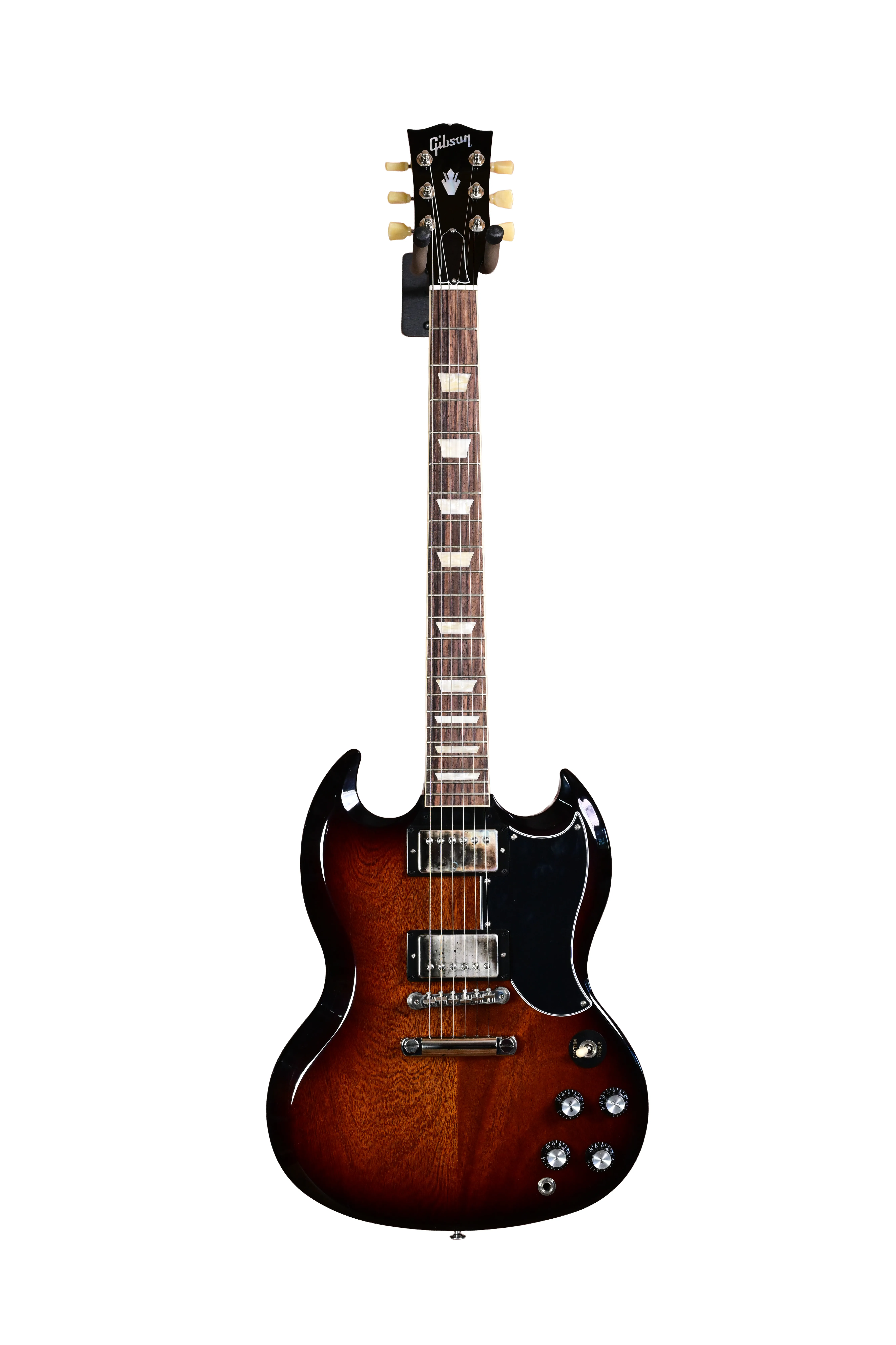 SG Standard 61 Tobacco Sunburst Perimeter