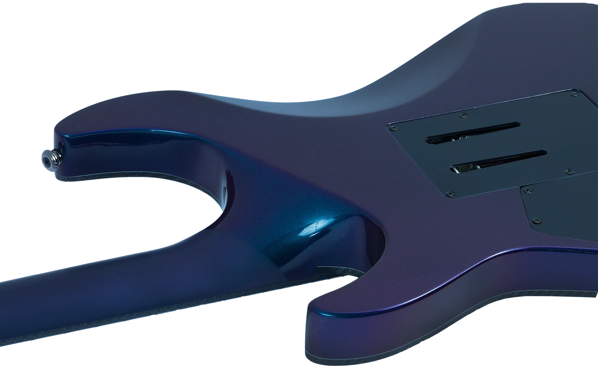 Hellraiser Hybrid C-1 FR S Ultra Violet  E-Gitarre