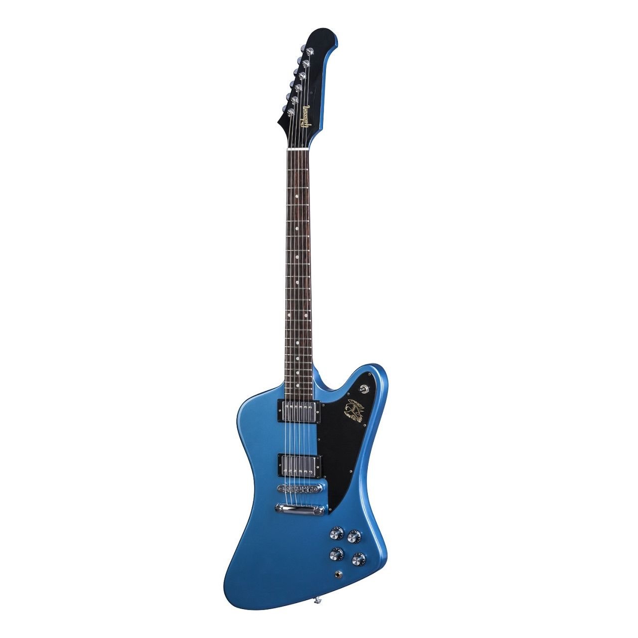 Firebird Studio T 2017 Pelhalm Blue - E-Gitarre "B-Stock"