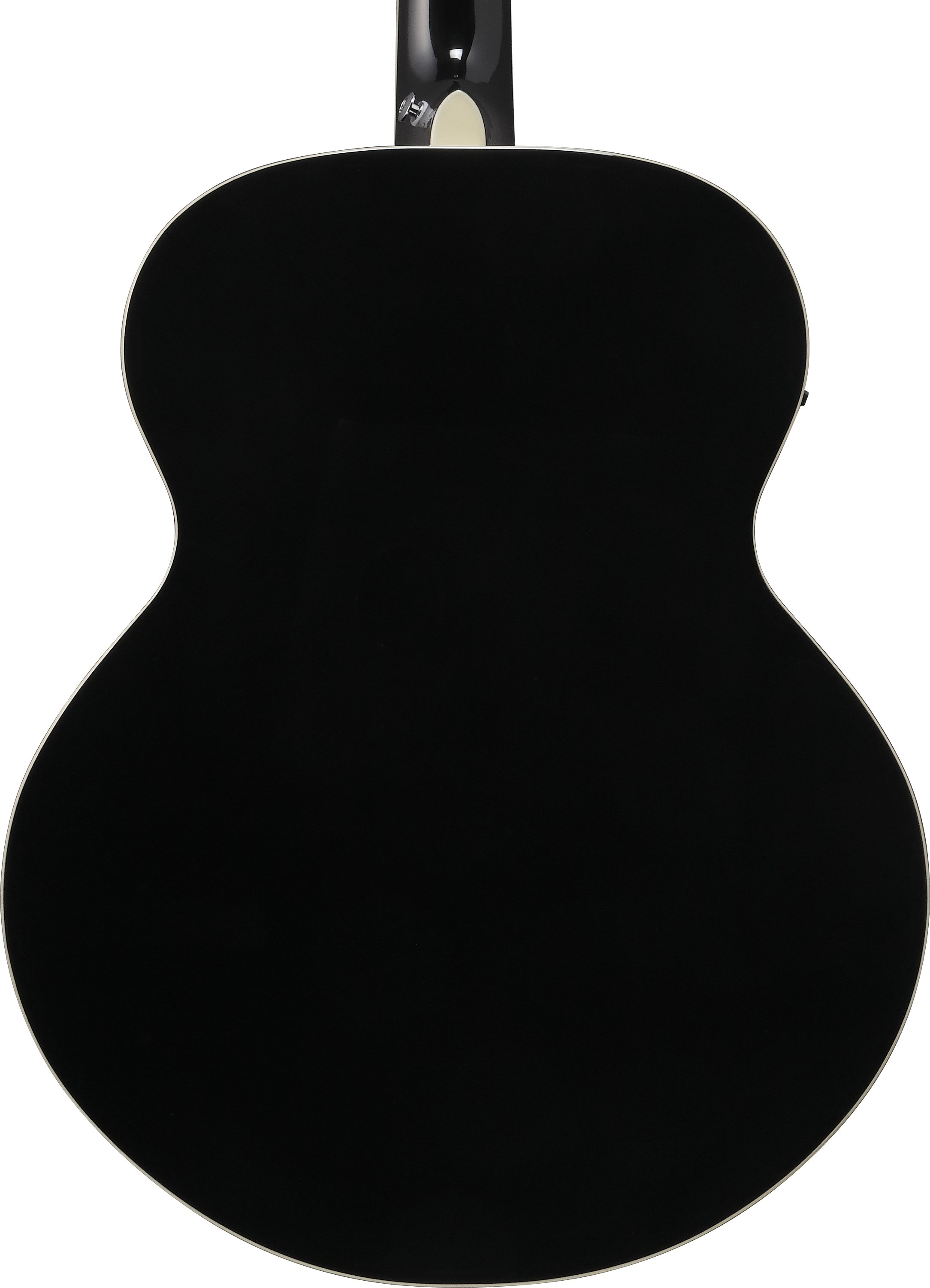 AJ7012M1E-BK 12-string Westerngitarre Black High Gloss