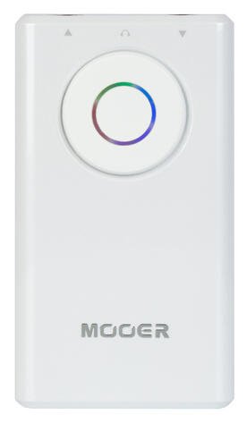Prime P1 (White) - Multi-Effects Loader / Audio Interface