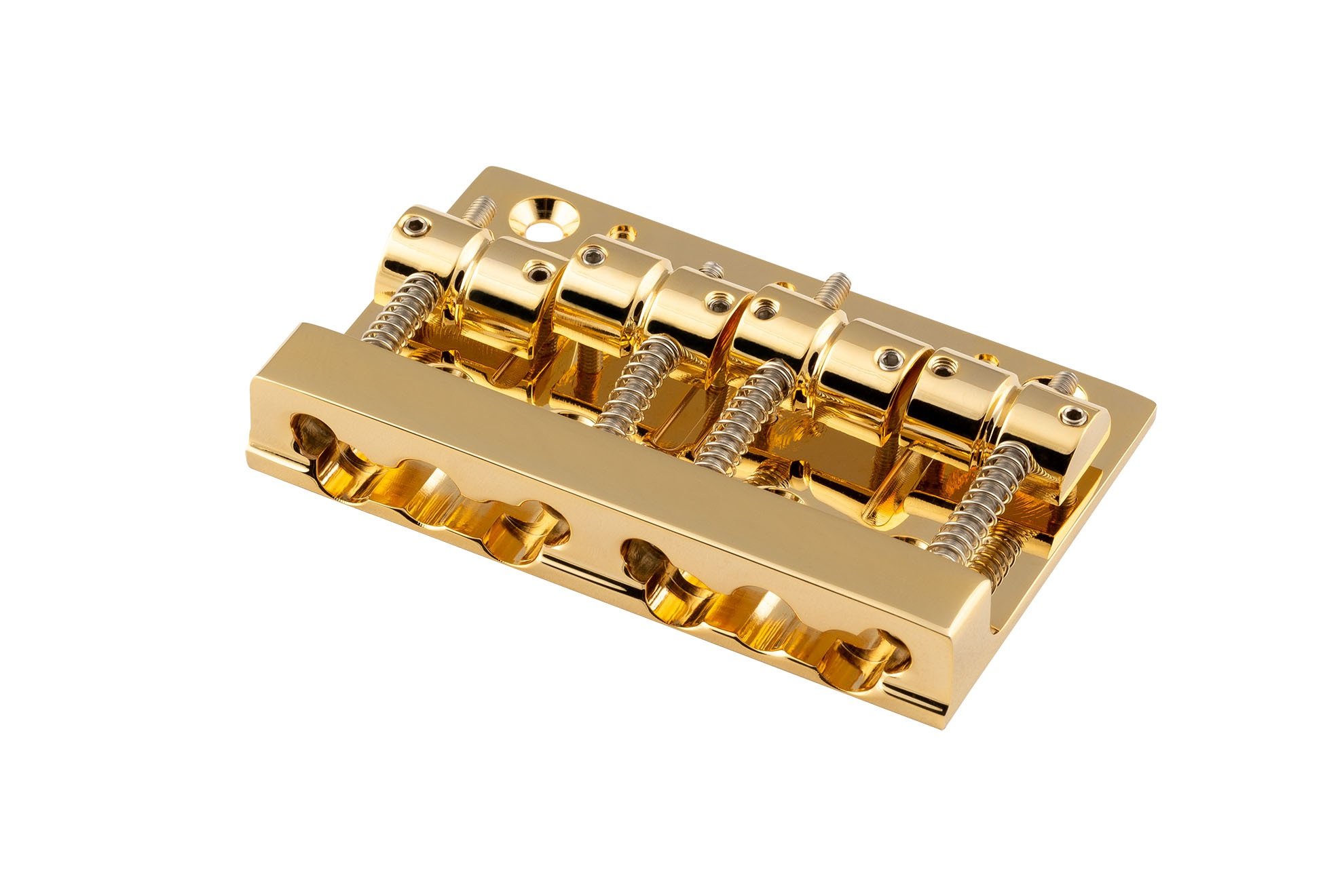 MetroExpress Quick Release Bridge, 19 mm, 4-String - Gold