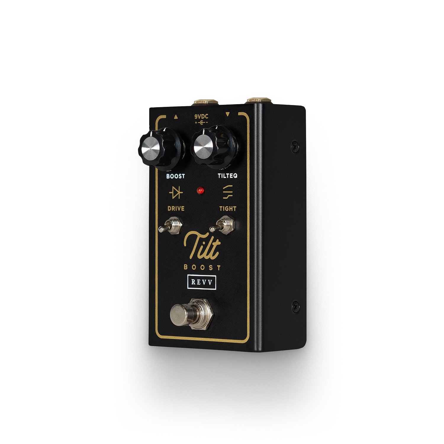 Tilt Boost Shawn Tubbs Signature Pedal