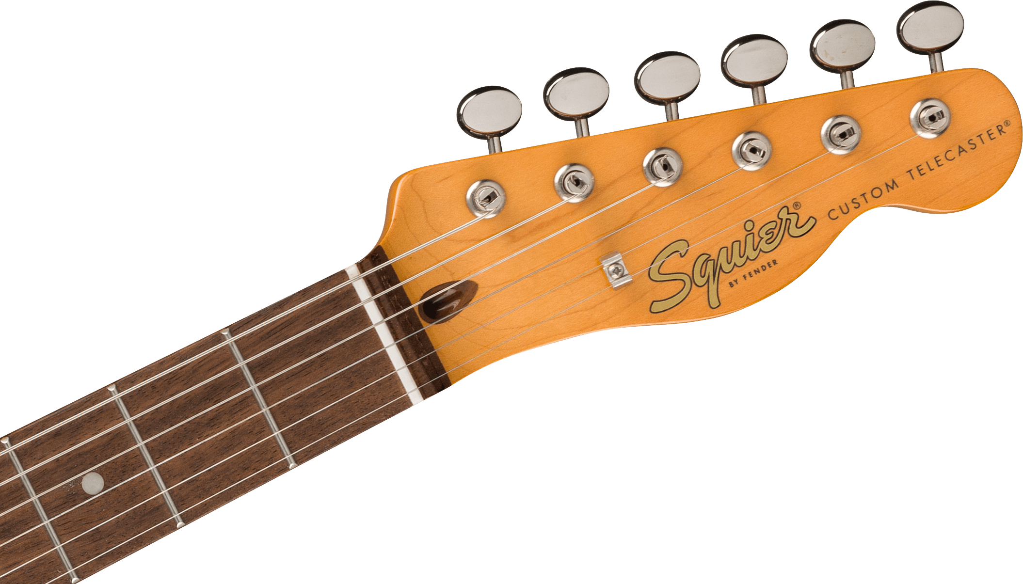 Classic Vibe Custom Telecaster SH Bigsby Aztec Gold