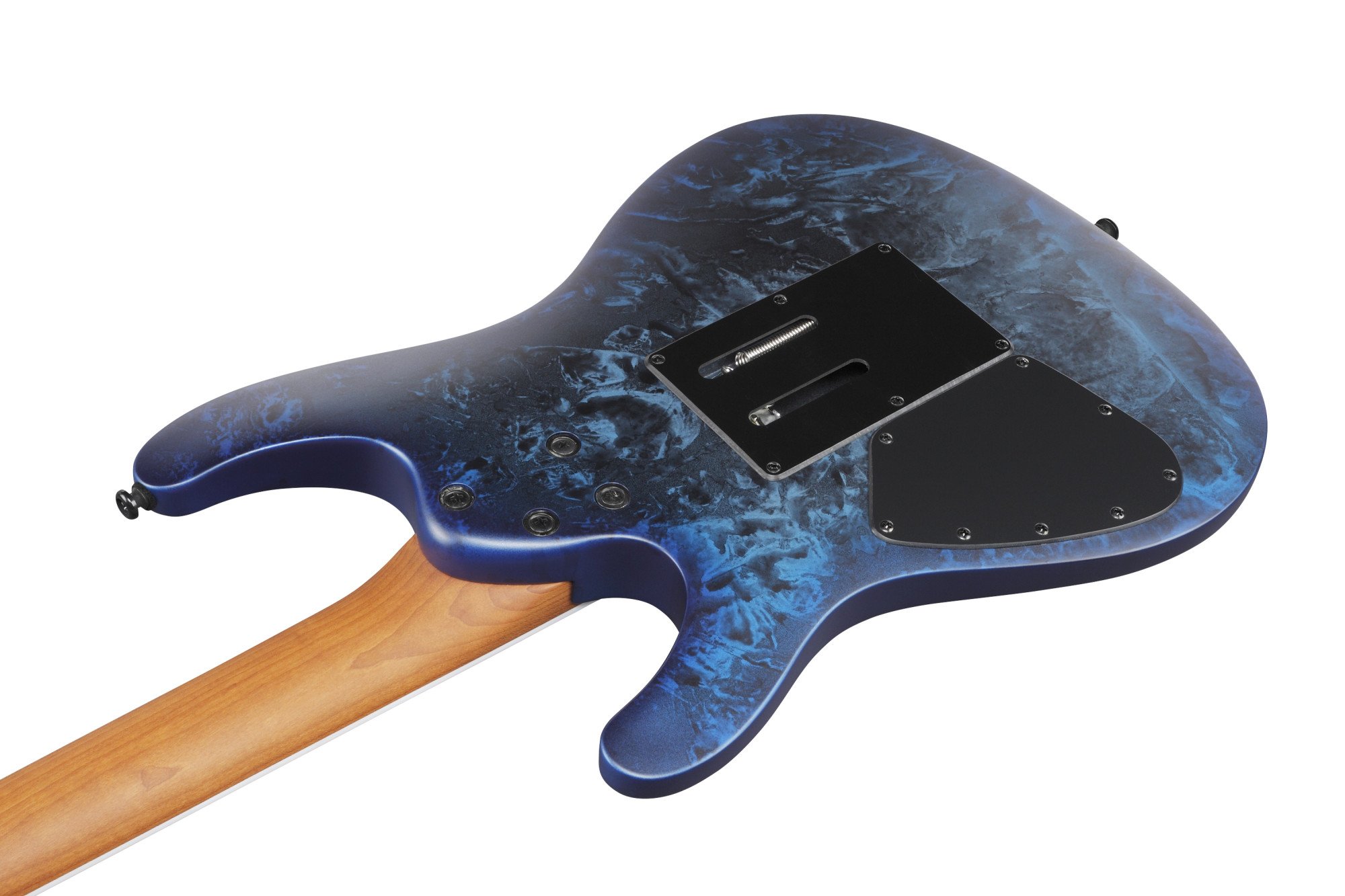 S770-CZM Cosmic Blue Frozen Matte E-Gitarre  