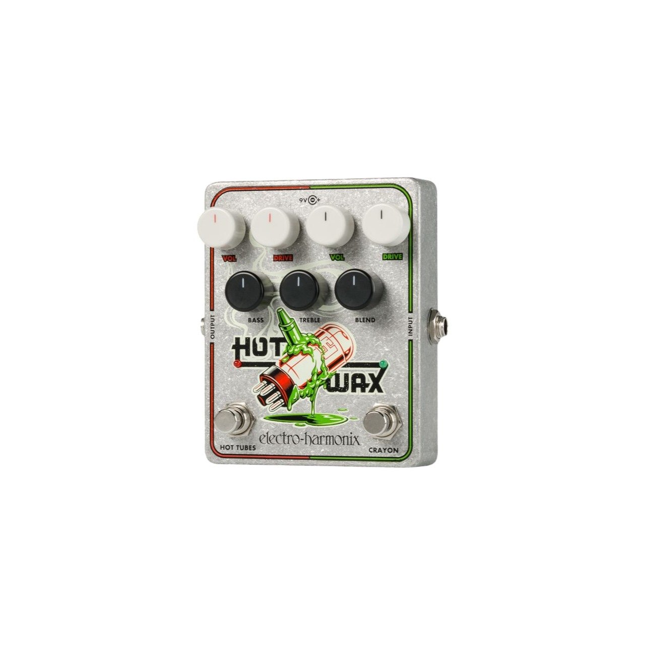 Hot Wax Dual Overdrive