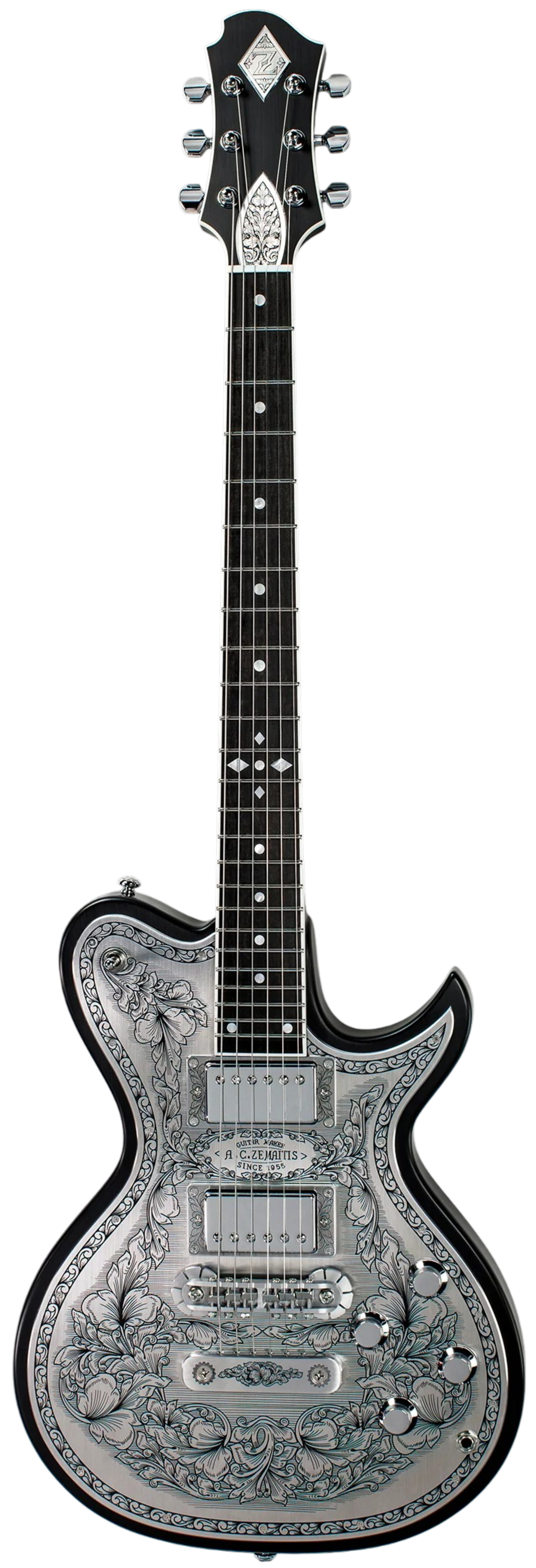 MFG-AC-24 DUO, Black