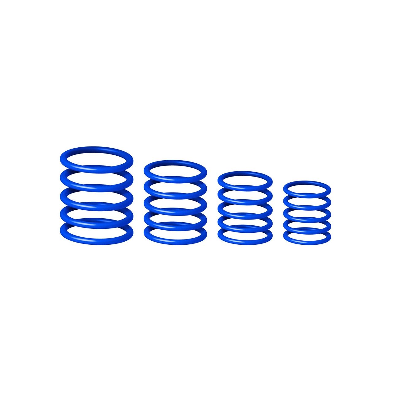 Universeller Gravity Ring Pack, Deep Sea Blue 