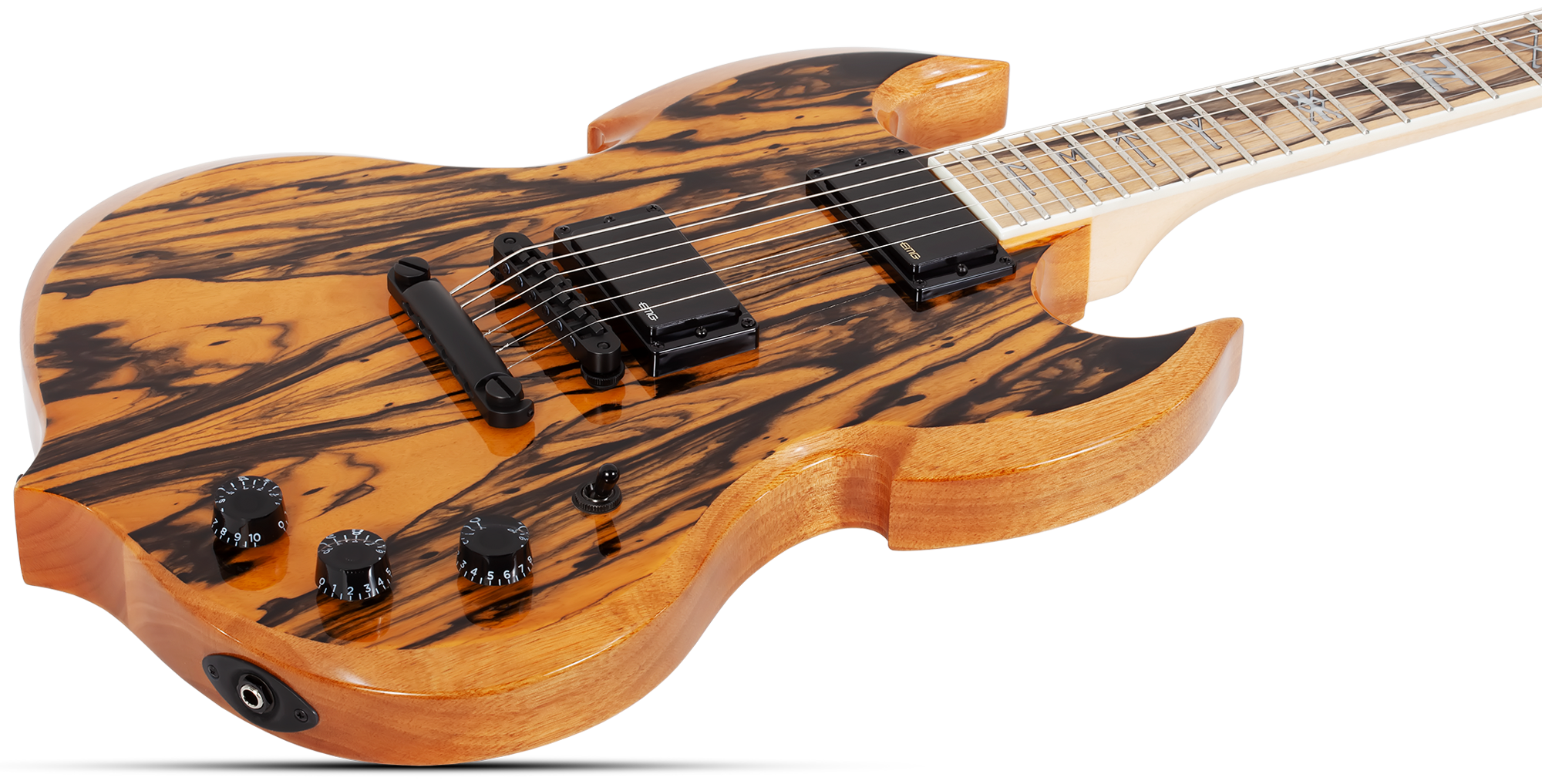 Barbarian Pale Moon Ebony