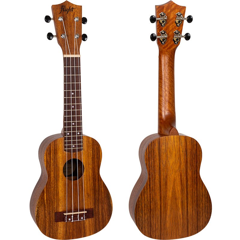 NUS200 Teak Soprano Ukulele