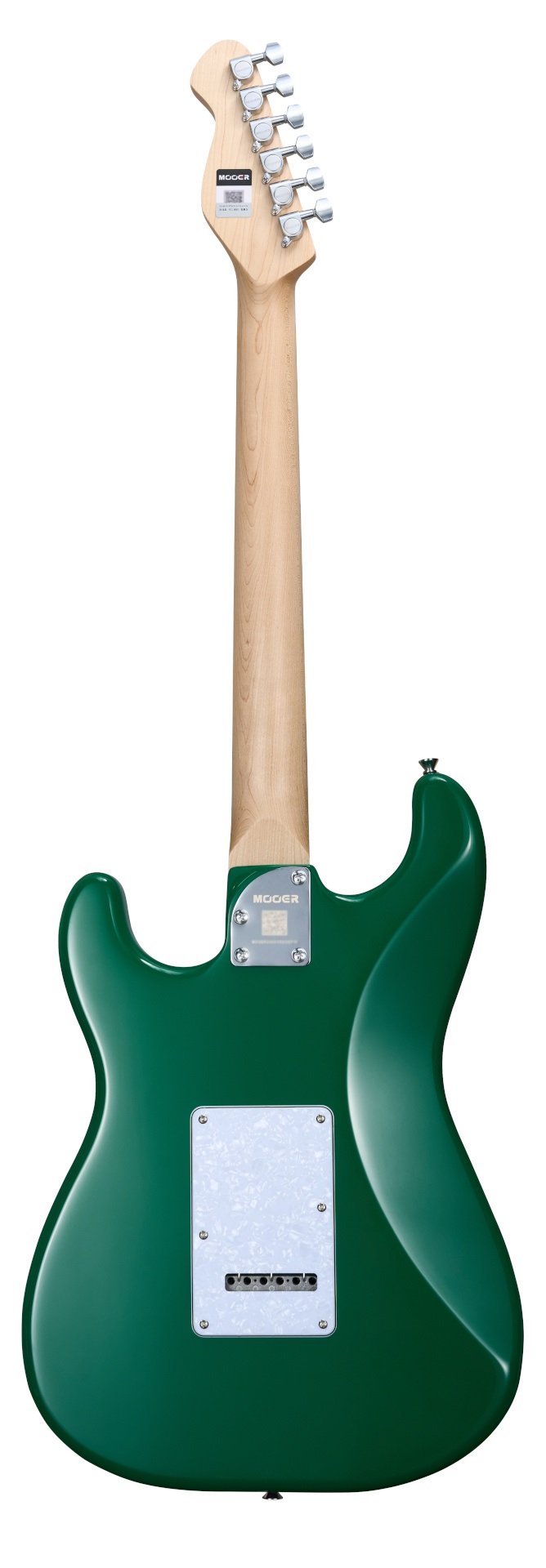 MSC30 Pro Guitar - Lemon Green