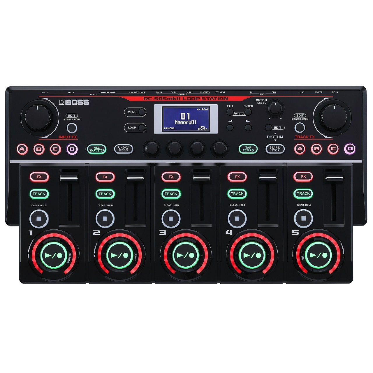 RC-505 MK2 - Loop Station