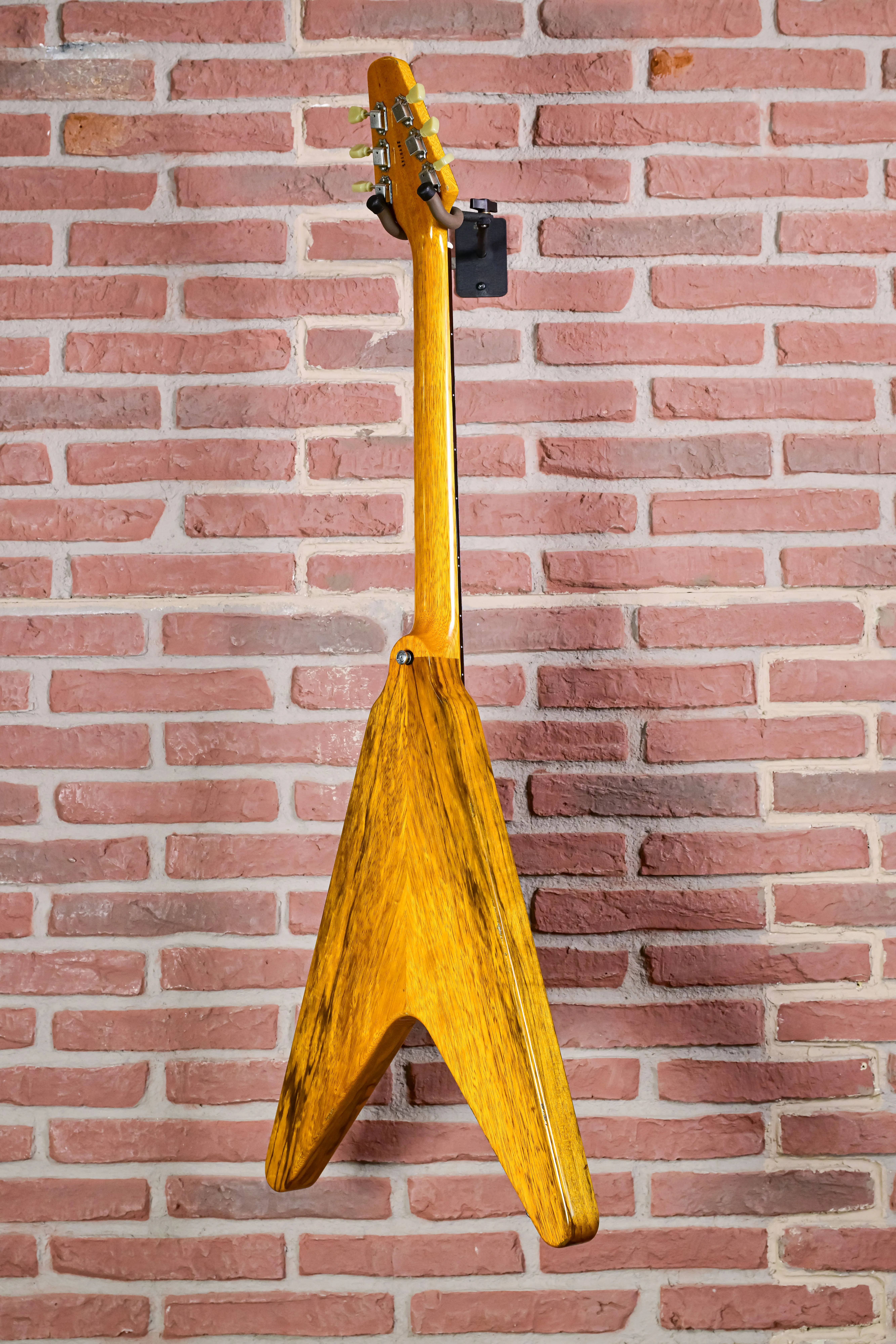 Jetwing Korina Vintage Honey E-Gitarre