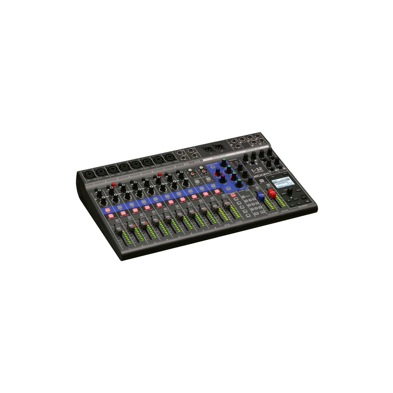 LiveTrak L-12