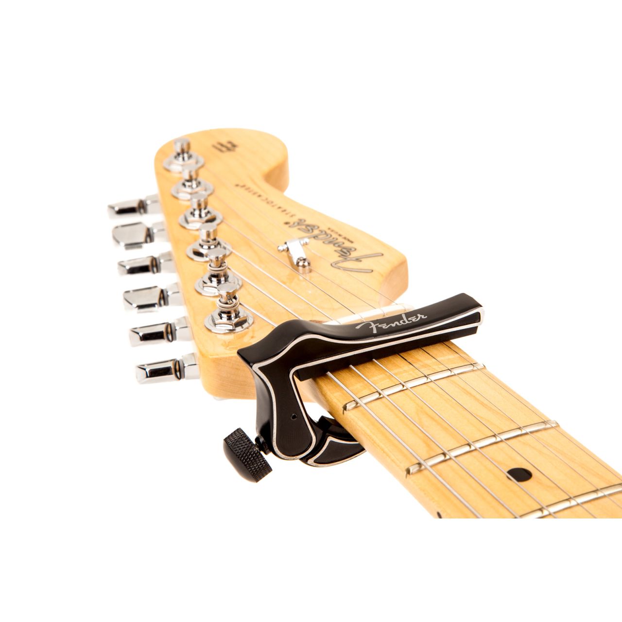 Dragon Capo - Kapodaster für Western- / E-Gitarre