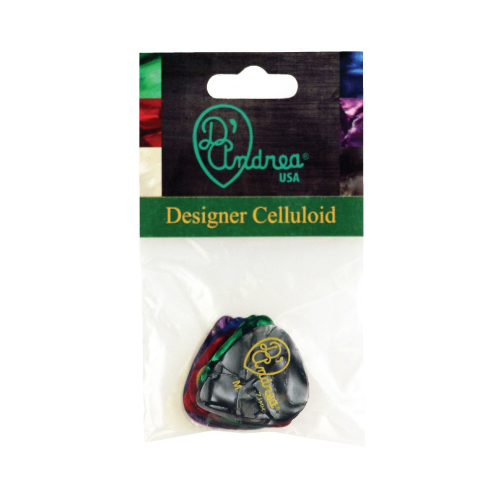 Designer Pearl Picks 0.71 mm