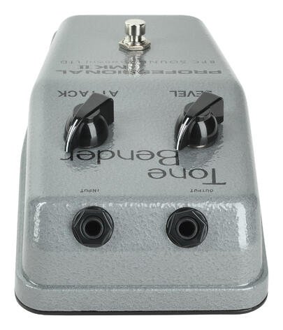 British Pedal Company Vintage Series Professional MKII Tone Bender OC75 - Fuzz