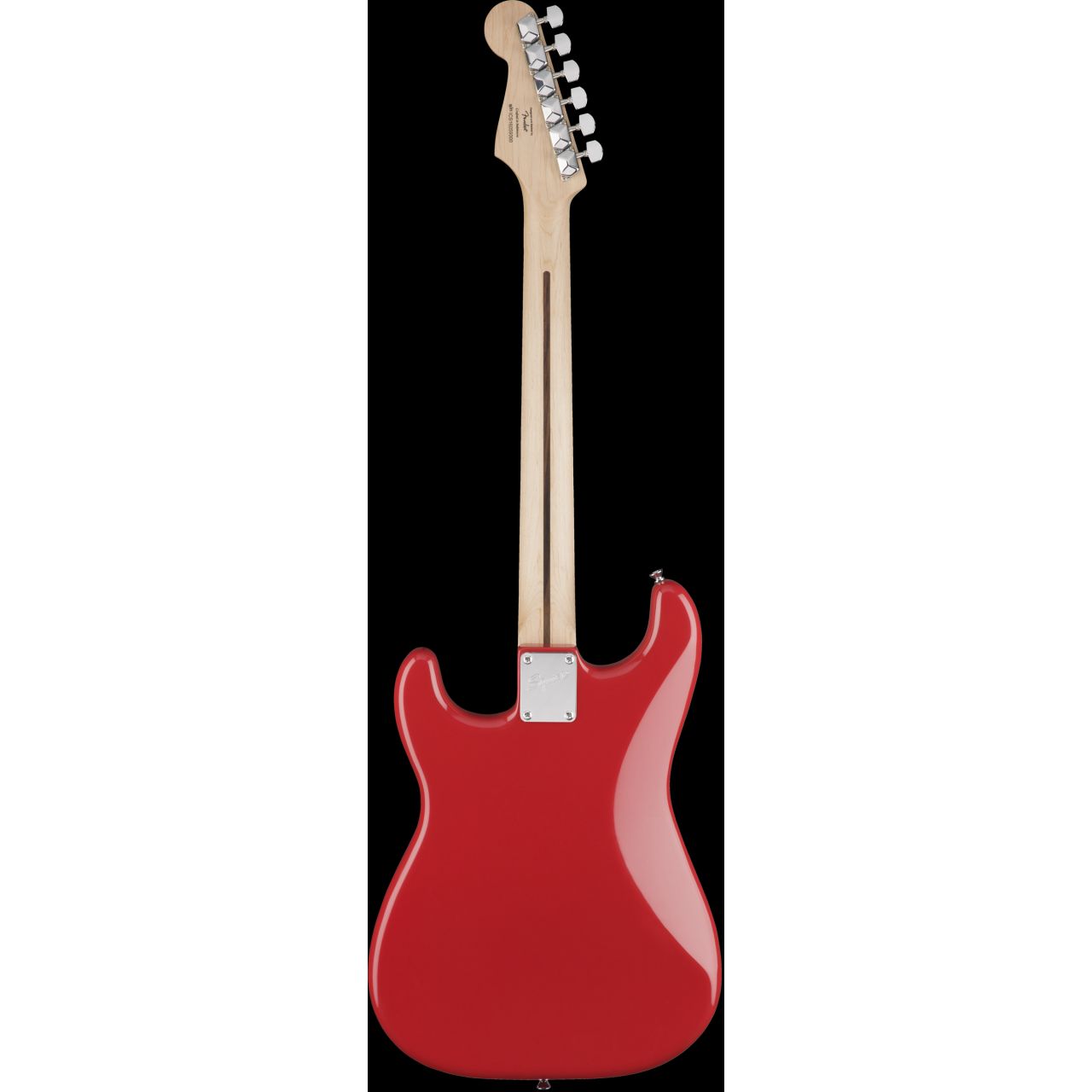 Bullet Stratocaster® Hard Tail, Laurel Fingerboard, Fiesta Red