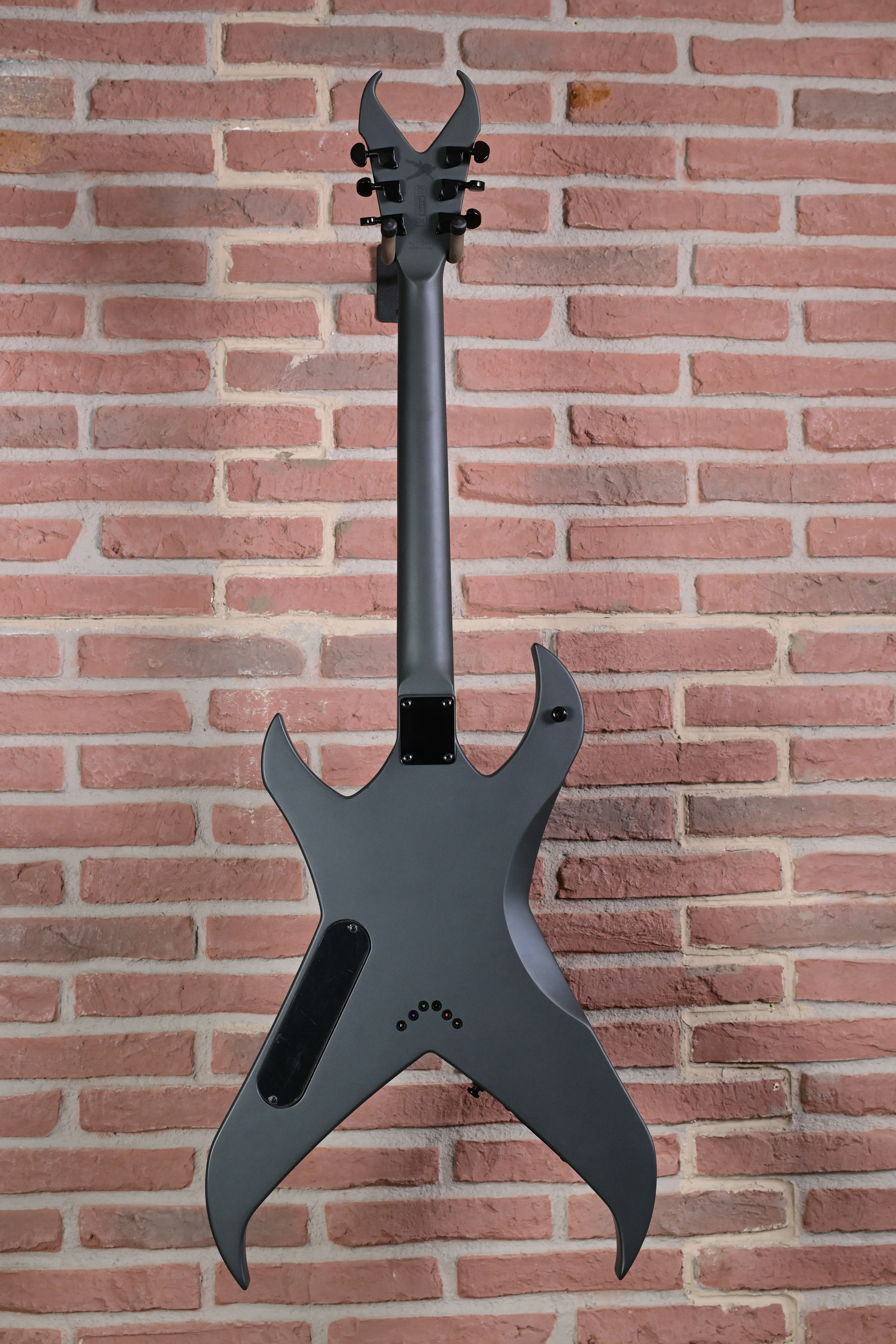 Kerry King Overlord X Satin Gray