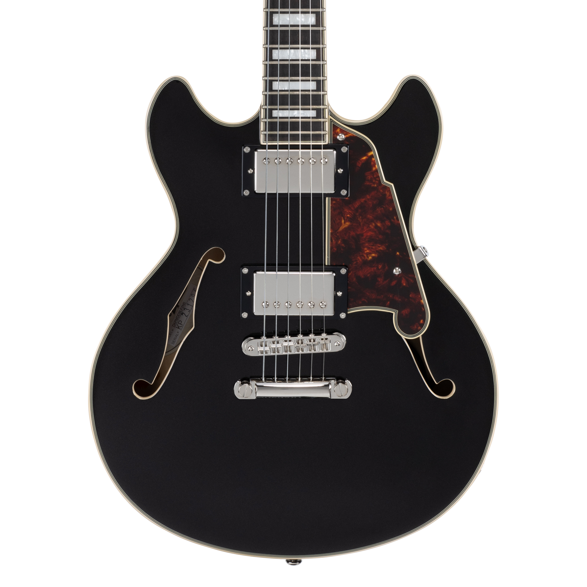 Premier Mini DC Black Flake