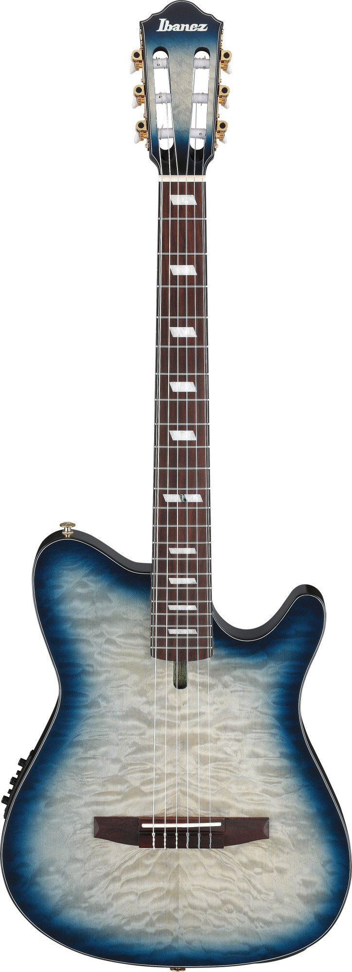 FRH20QMN-CTL Konzertgitarre 