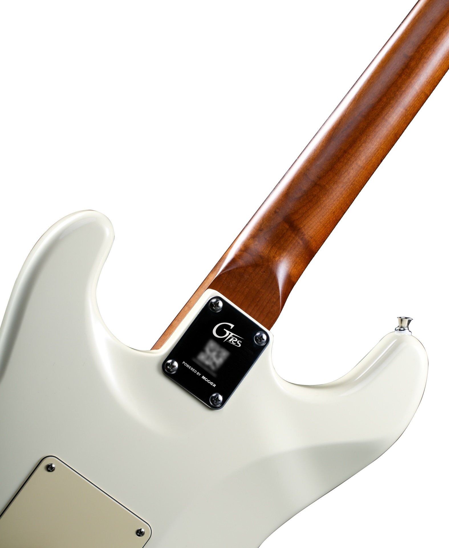 GTRS Guitars Standard 801 Intelligent Guitar (S801) - Vintage White