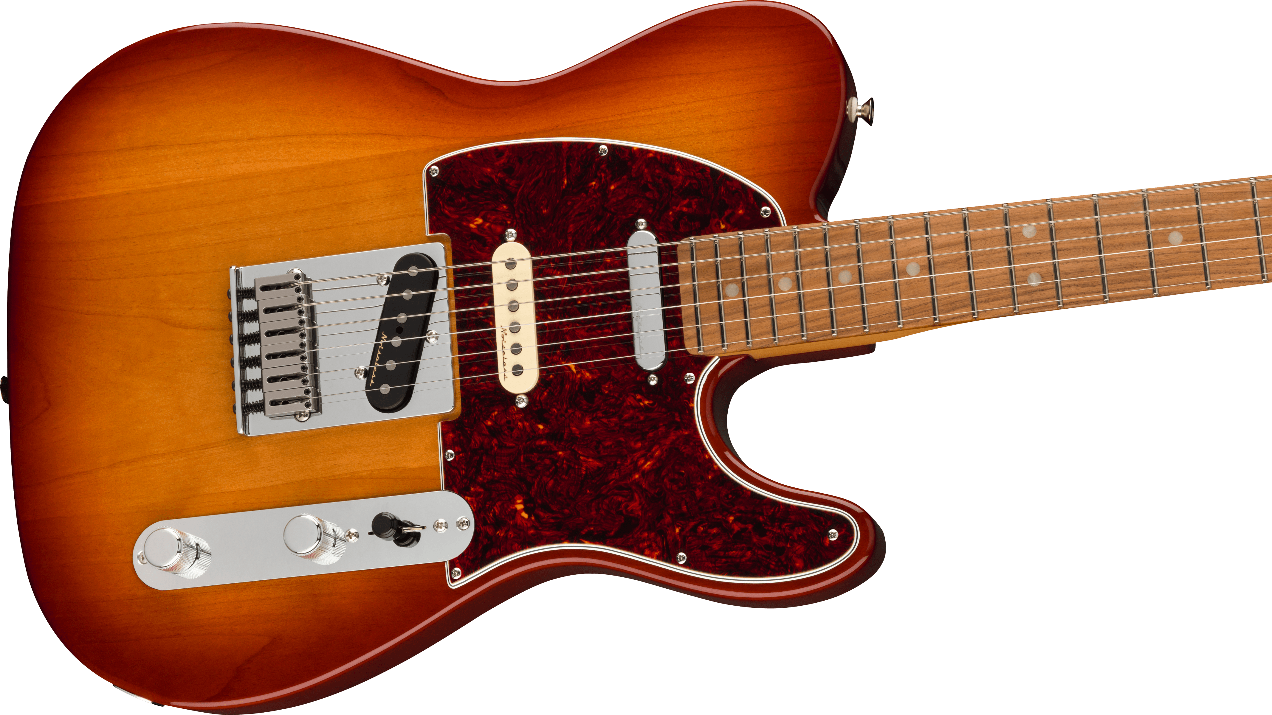 Player Plus Nashville Telecaster®, Pau Ferro Fingerboard, Sienna Sunburst