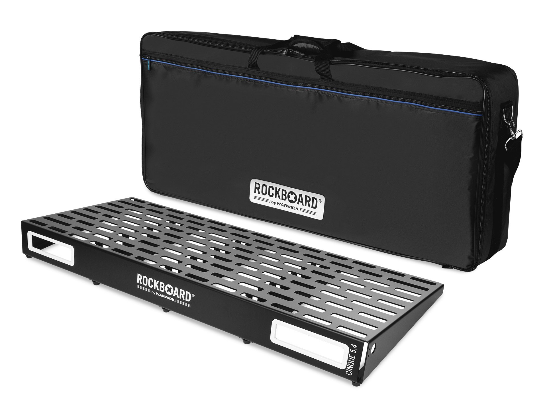 CINQUE 5.4 with Gig Bag - Pedalboard