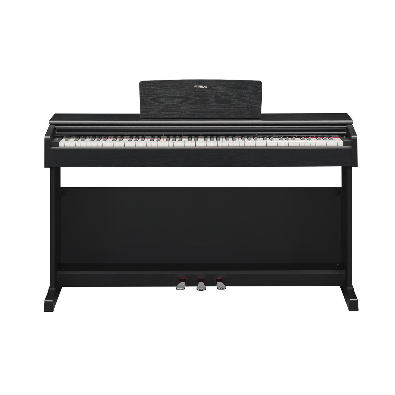 Arius YDP-144 Digitalpiano in Schwarz
