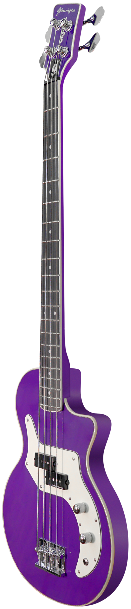 O-BASS, 4-Saiter Ltd Purple