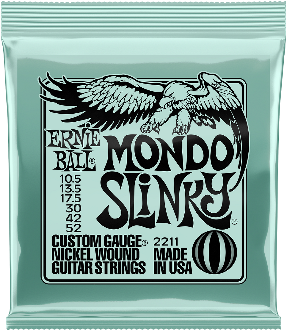 EB2211 Mondo Slinky Satz 10,5-52