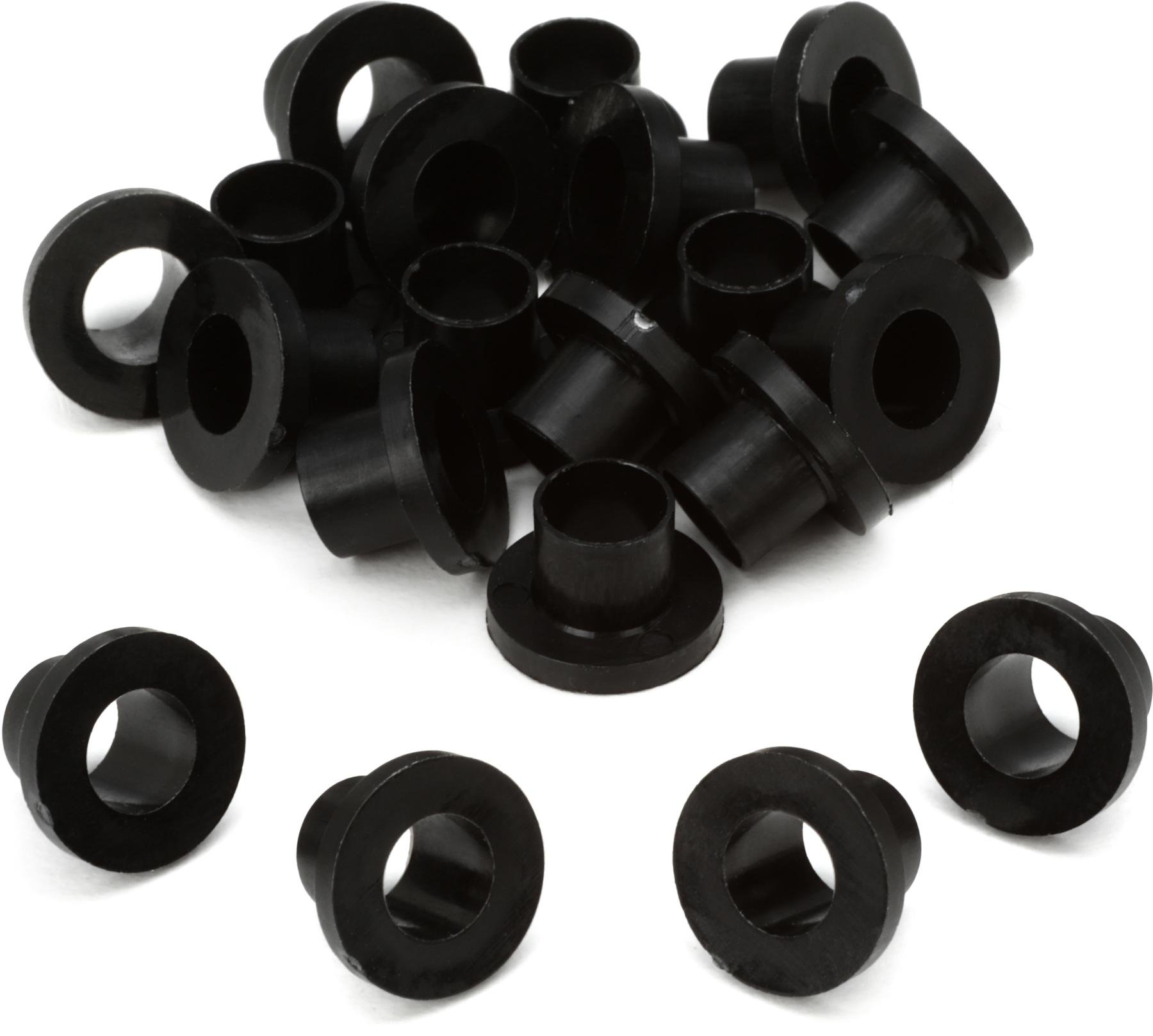 Tension Rod Washers Black 20 Pack (TRW20B)