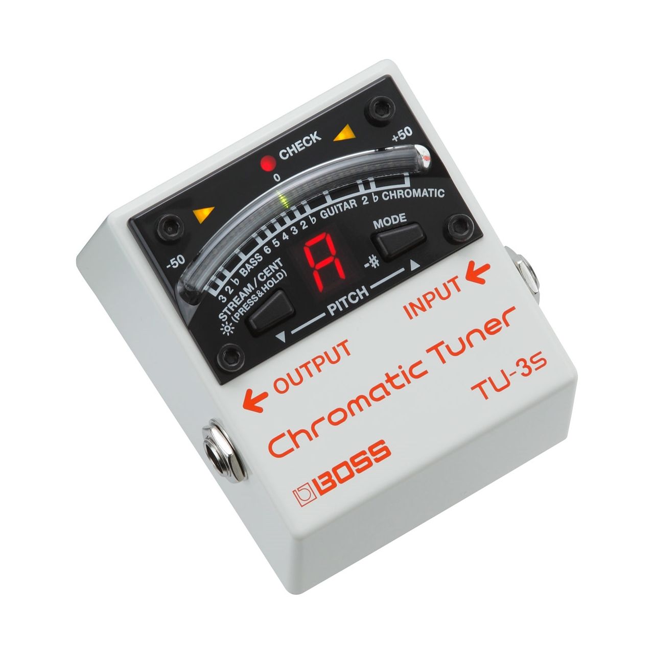 TU-3S - Bodentuner