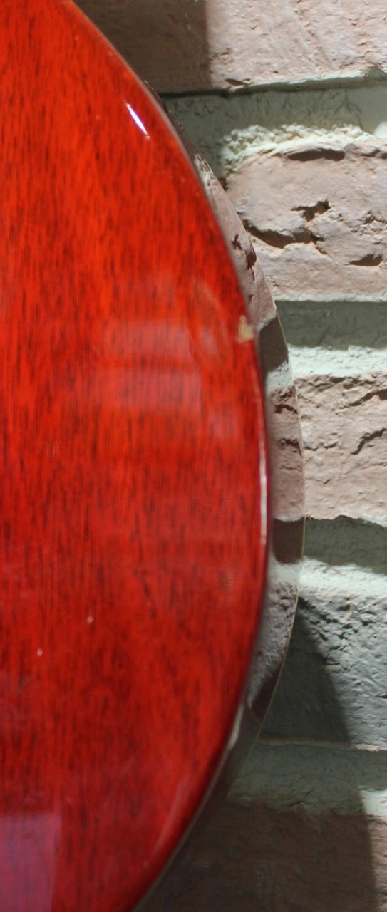 Les Paul Standard 2018 Heritage Cherry Sunburst , used from Factory 1 Jahr Gewährleistung