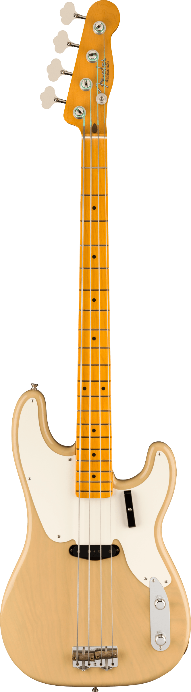 American Vintage II 1954 Precision Bass Vintage Blonde