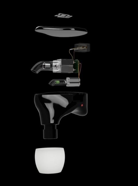 FA 666 XB In Ear Hörer