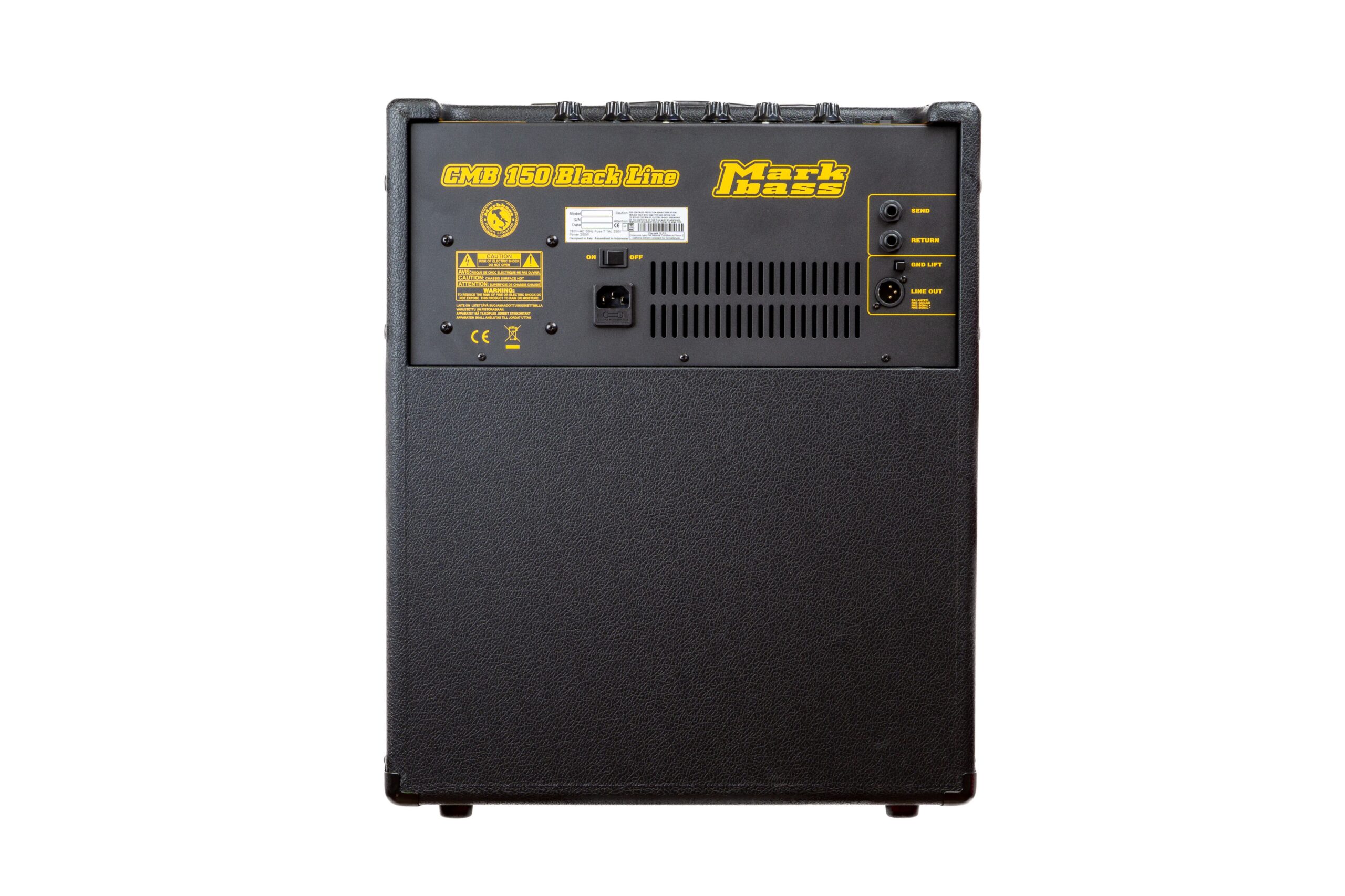CMB 102 Black Line Combo