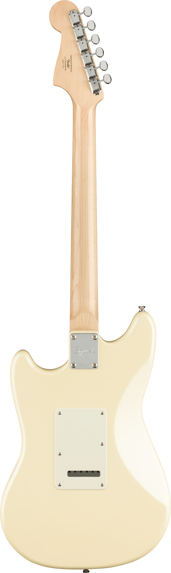 Paranormal Cyclone®, Laurel Fingerboard, Tortoiseshell Pickguard, Pearl White