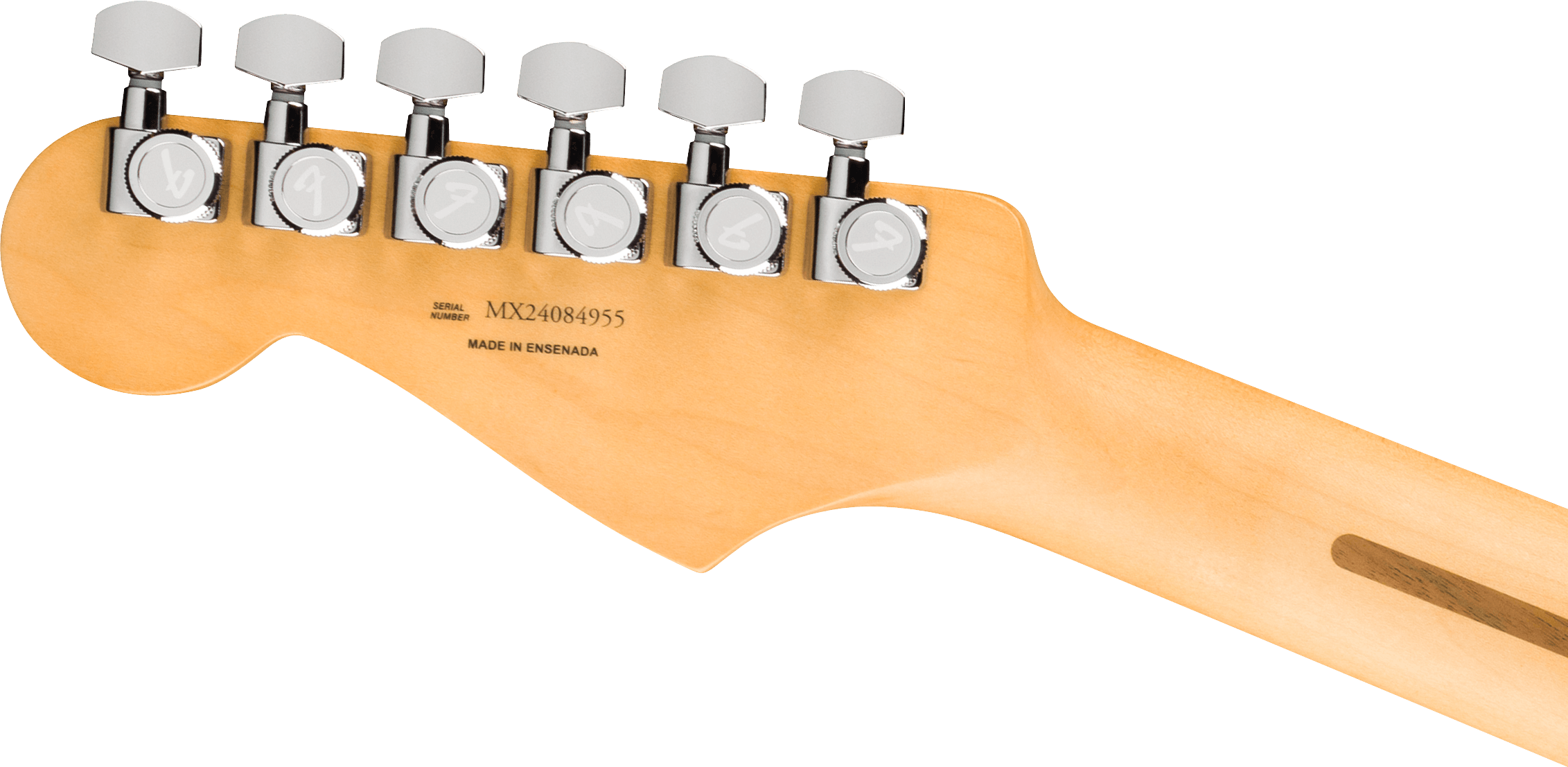Player II Modified Stratocaster® HSS Electric Blue