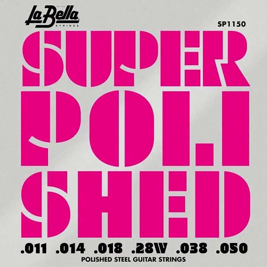 SP1150 Super Polished String Set