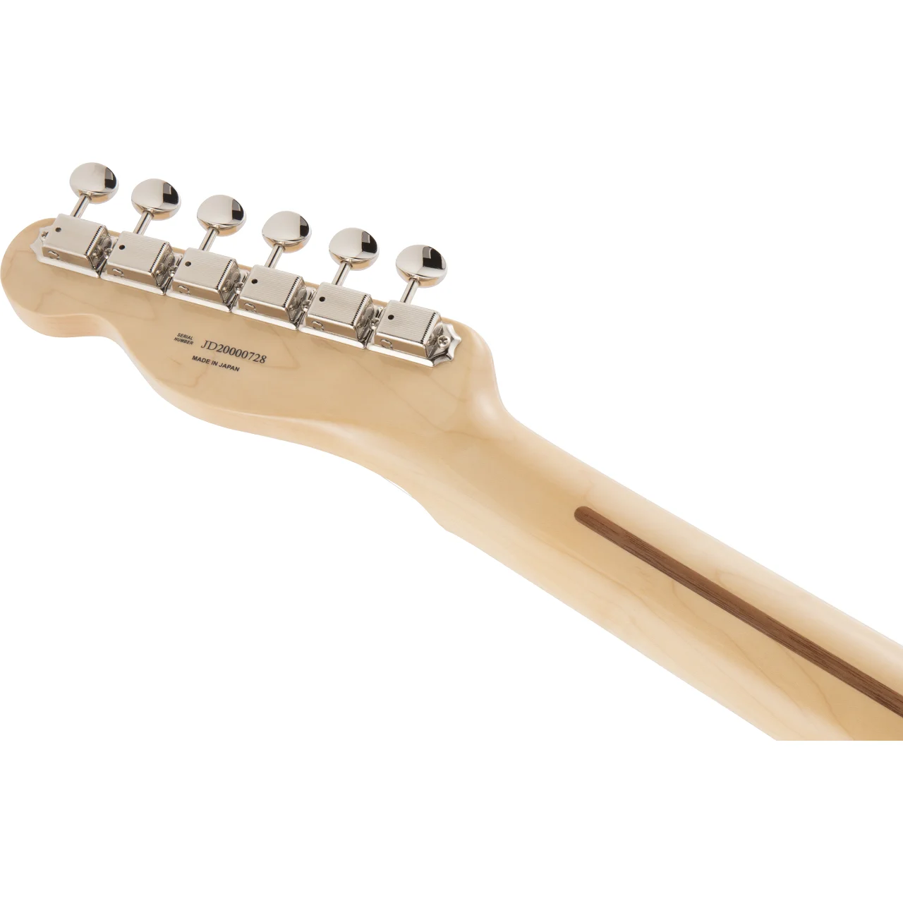 Made in Japan Traditional 50s Telecaster® Butterscotch Blonde