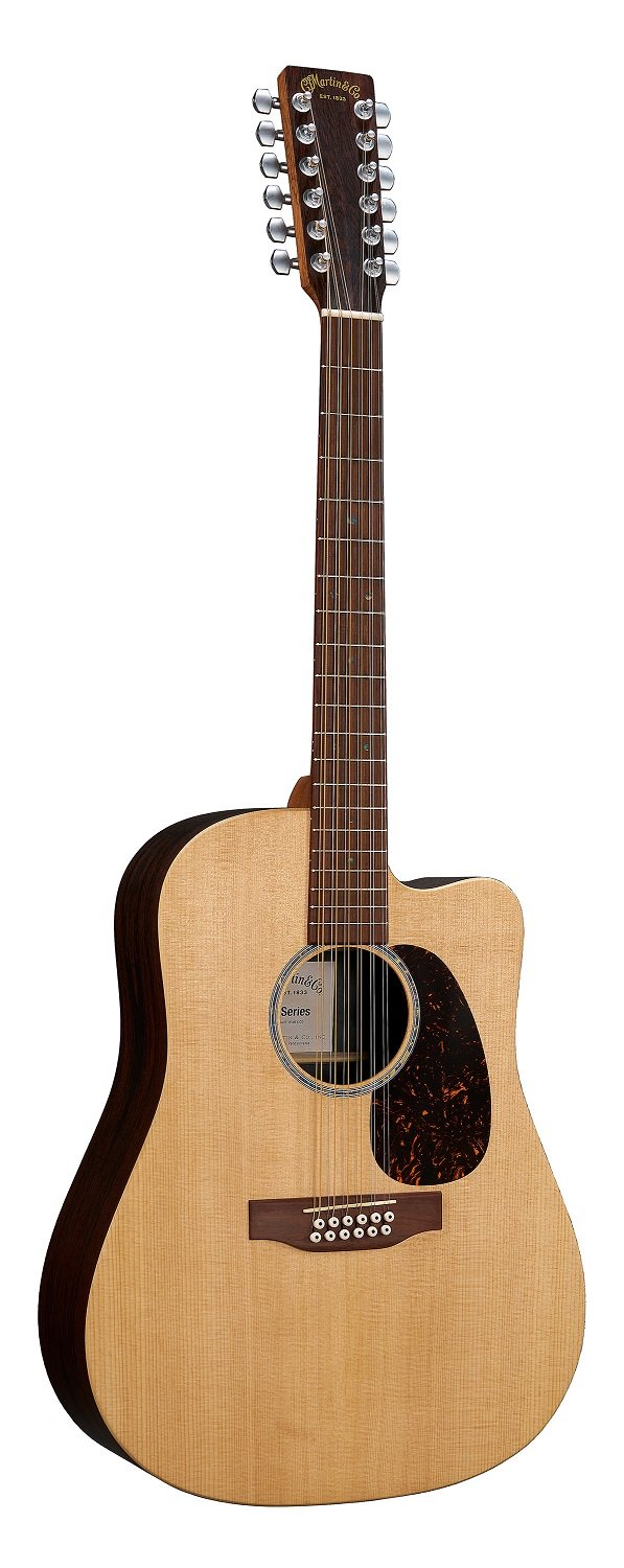DC-X2E 12 String Brazillian Remastered