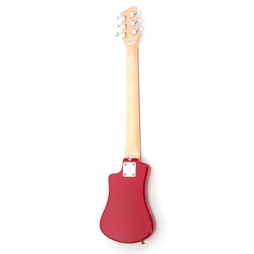 Shorty Red - E-Gitarre